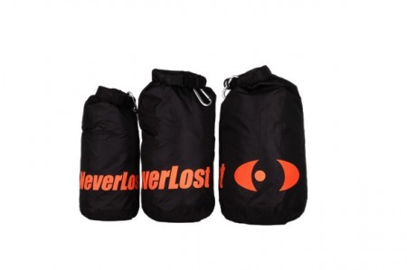 Neverlost "Hitra" Dry Bag Set