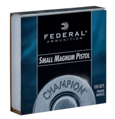 Federal Tennhetter 200 Small Magnum Pistol. - 100 stk