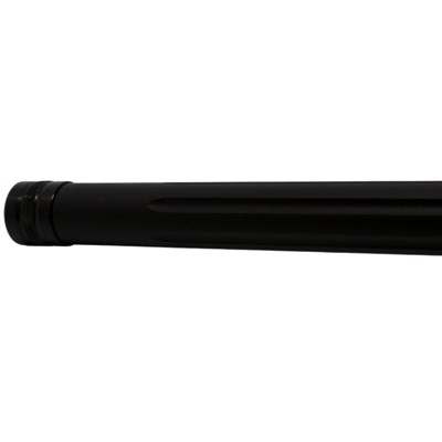 S&L 200STR 620mm 6,5x55 18mm Sort M14x1 Flutet