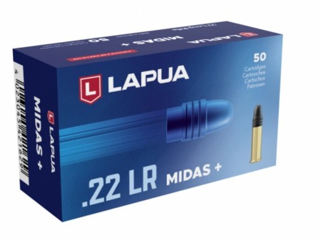 Lapua Midas+ 22Lr