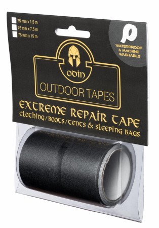 Outdoor Tapes Odin Reparasjonstape for tekstiler