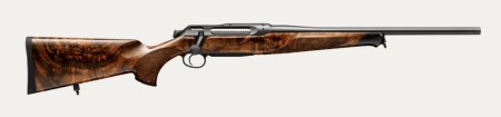 Sauer 505 Classic Gr 2, riflepakke