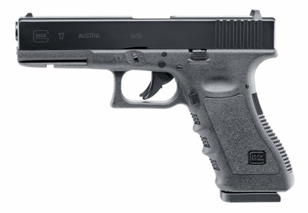 Glock 17 (Blow back, 8-sk. pellets)