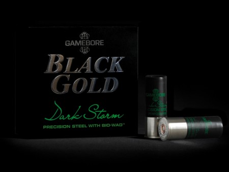 Gamebore Black Gold DS Steel 12/70 nr.5 32gram. 25pk.