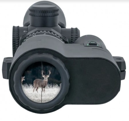 Tactacam Film Through Scope Mount