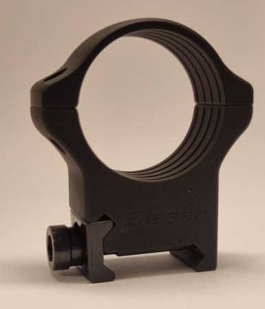 Blaser Montasjering for Picatinny - 30mm - 13,5mm Medium, 2 stk