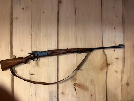 Krag Jørgensen 6,5x55