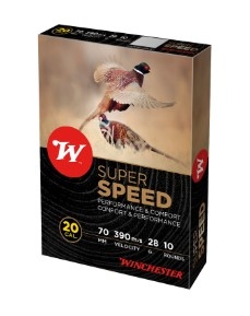 Winchester 20/70 Super Speed 28g - 10 stk