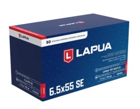 Lapua Scenar 100 gr - 50 stk