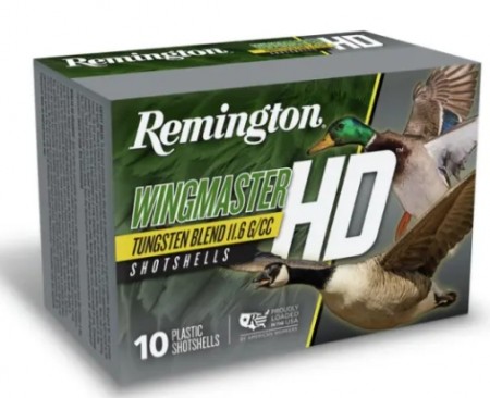 Remington Wingmaster HD 12/70 35g #4 10pk.