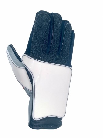 Skytehanske med fingre, sort