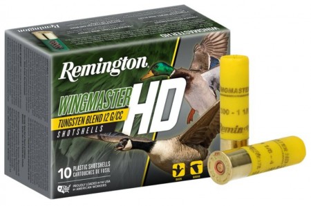 Remington Wingmaster HD 20/76 #4 32gr - 10 stk
