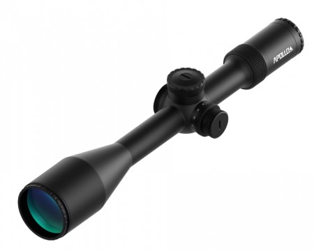 Apollo X8i HD 5-40x56 Ballistic lock TB Fiber