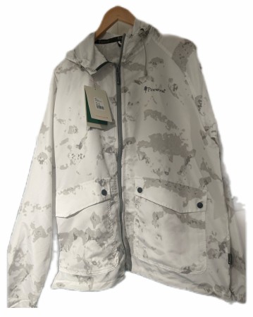 Pinewood Cover Set Camo