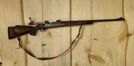 Mauser M98 308w