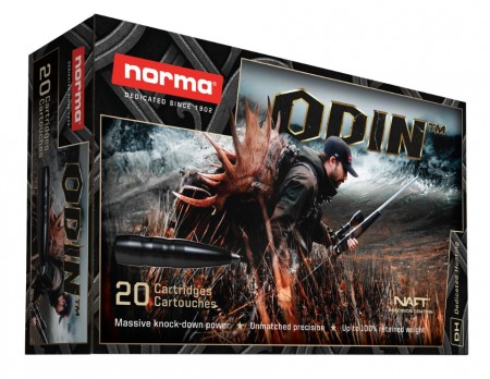 Norma Odin™ - 308 WIN 10,5g/162gr