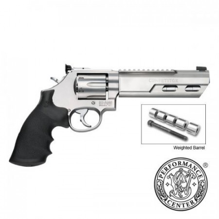 Smith & Wesson Performance Center 686 Competitor 6″ .357 Magnum