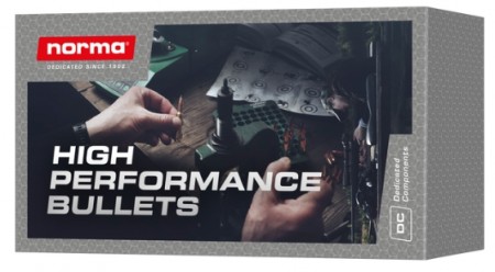 Norma GTX Matchkuler 6,5 130gr/8,4g