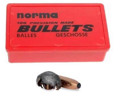 Norma Oryx 6,5mm / 10,1g - 100 stk