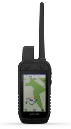 Garmin Alpha 200 Plus - håndholdt enhet