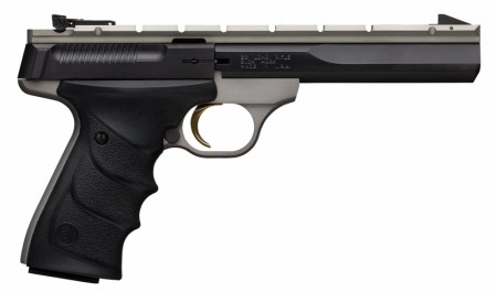 Browning Buck Mark 22 Contour Grey URX