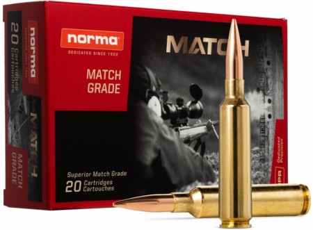 Norma 6,5-284 Golden Target 8,4g - 20 stk