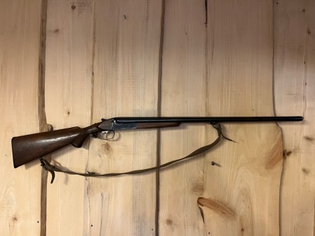 Hagle The Triangel Gun 16/70 S/S