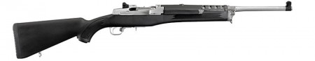 Ruger KMini-14/5P cal. 5.56NATO 18,5"/47cm Rustfri/synt