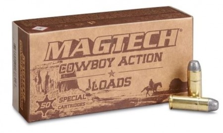 Magtech .45 COLT 200GR LFN Cowboy - 50stk