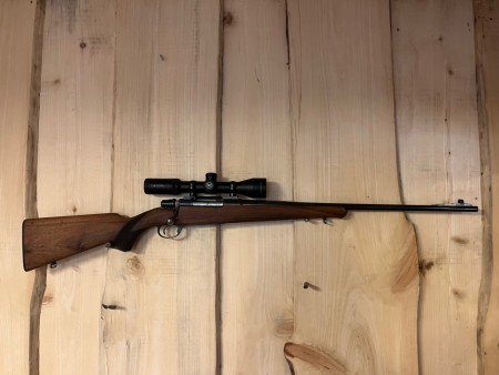 Husqvarna 30-06 med Vortex 2,5-10x44