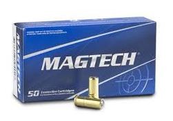 Magtech .32 S&W Long 98grs LWC - 50 stk