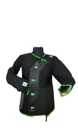 ShootingWear Canvas Skytejakke