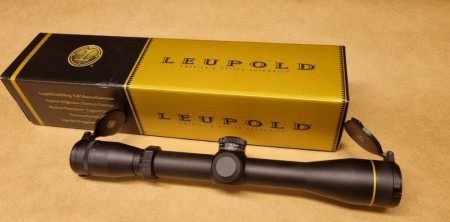 Leupold VX-2 3-9x33 Ultralight CDS
