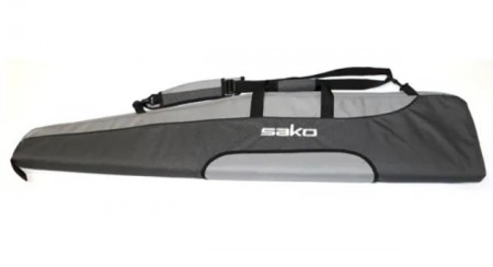 Sako Riflefutteral, svart/grå