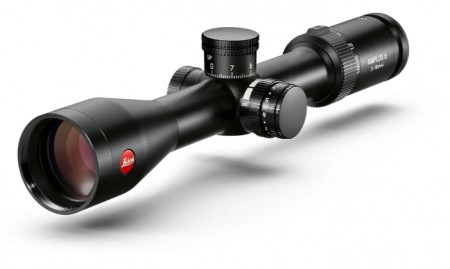Leica Amplus 6 3-18x44i L-4a BDC