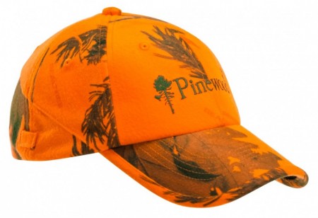 Pinewood Caps Orange AP Blaze