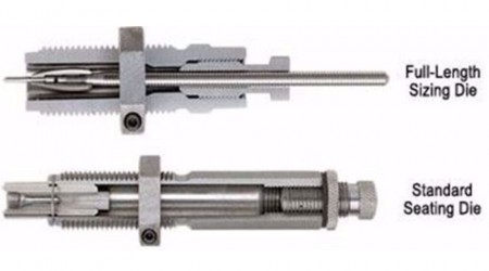 Hornady Series III Two-Die 8,5X55 BLASER (.338)