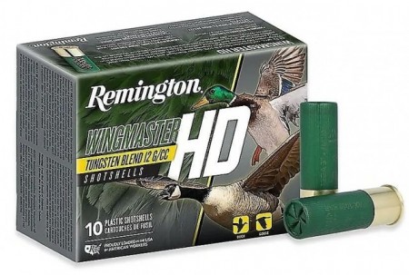 Remington Wingmaster 12/89 Nr. BB (4,5mm hagl) 10pk.