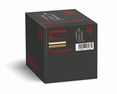 Geco Hylser .38 Special 1000pk.