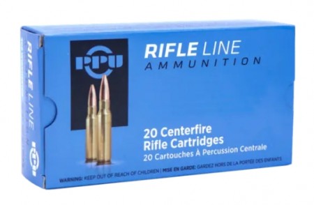 Partizan 6,5x55 120 grs HP BT - 20 stk