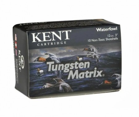 Kent Imp Tungsten Matrix 20-70/24g/US6 10pk.