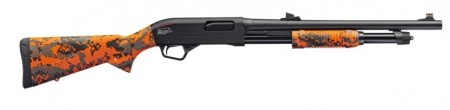 Winchester SXP Tracker BLAZE, 12/76 18'' INV+