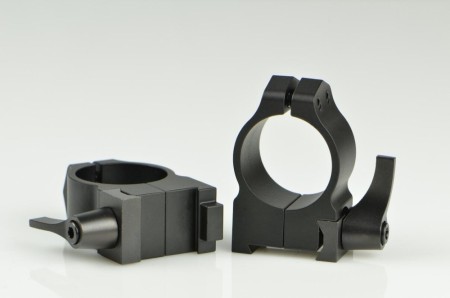 Warne Maxima CZ QD 19mm 1