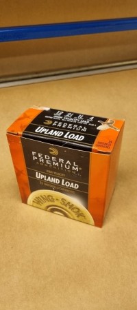 Federal Premium Upland Load WING-SHOK