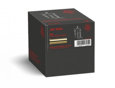 Geco Hylser .357 Mag 1000pk.