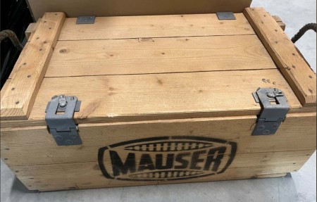 Mauser trekasse