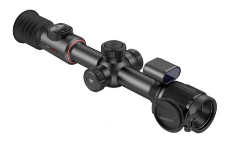 Nocpix BOLT P25R Termisk Kikkertsikte med LRF