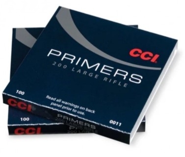 CCI Tennhetter 200 LR - 100 stk