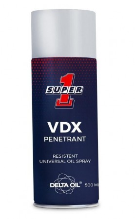 Super 1 VDX Penetrant 500ml
