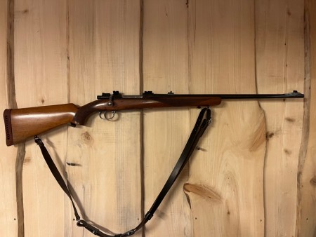 Kongsberg M/52 8x57JS